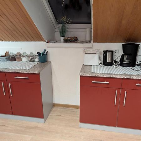 Wittenborn Ferienwohnung Burmester Von Privat! מראה חיצוני תמונה