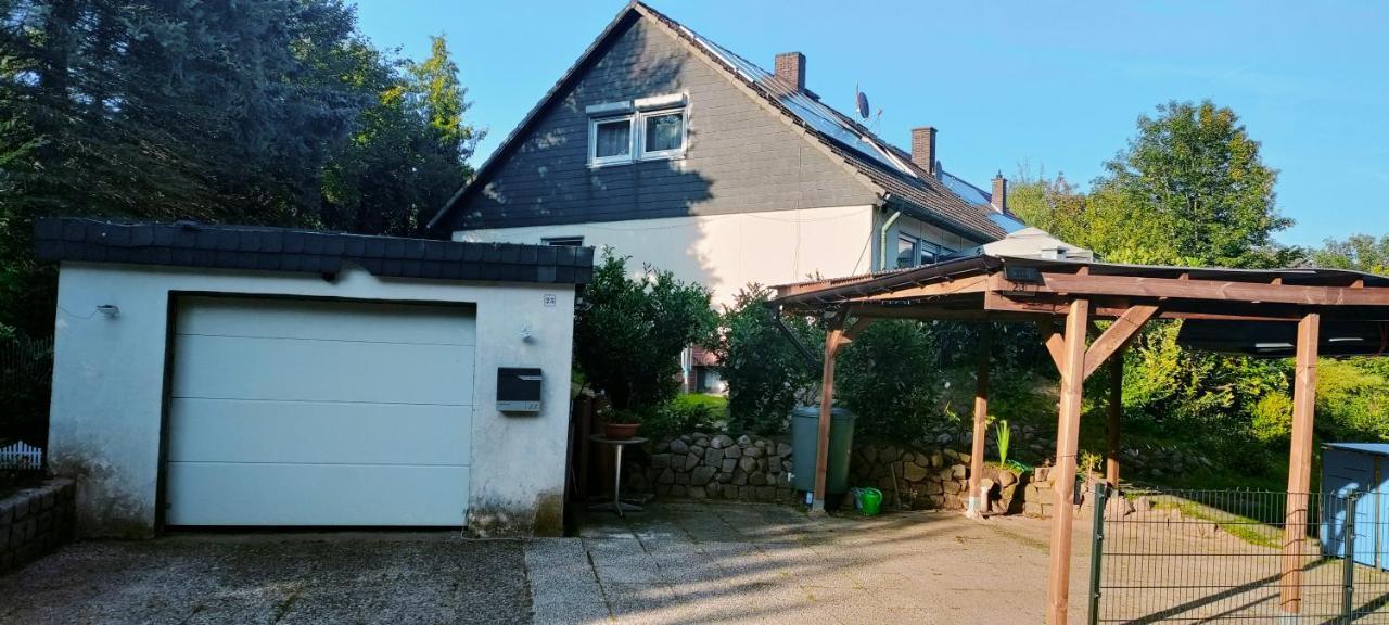 Wittenborn Ferienwohnung Burmester Von Privat! מראה חיצוני תמונה