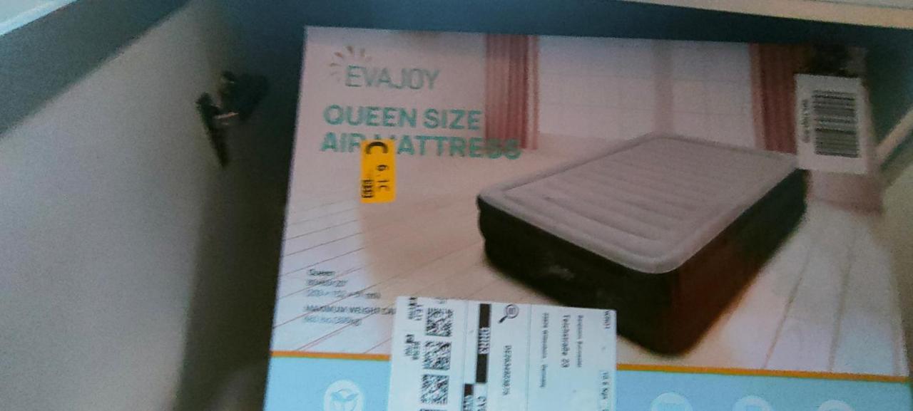 Wittenborn Ferienwohnung Burmester Von Privat! מראה חיצוני תמונה