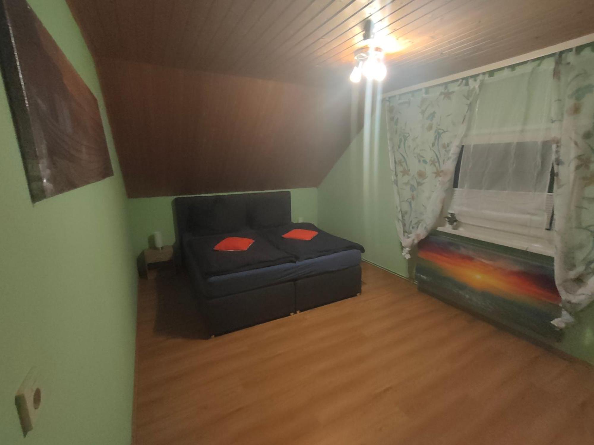 Wittenborn Ferienwohnung Burmester Von Privat! מראה חיצוני תמונה